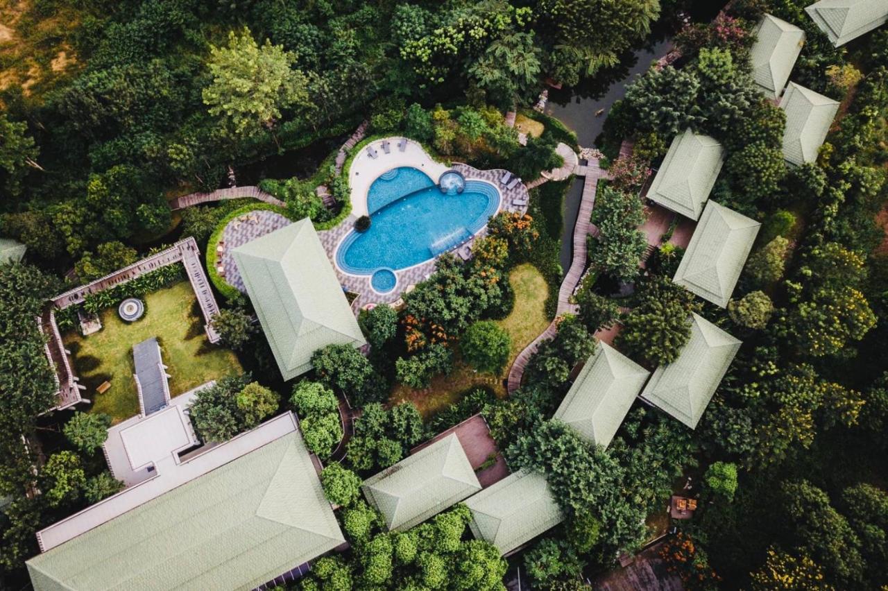 Готель Vivace Khaoyai Му Сі Екстер'єр фото