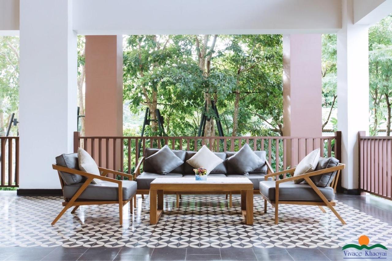 Готель Vivace Khaoyai Му Сі Екстер'єр фото