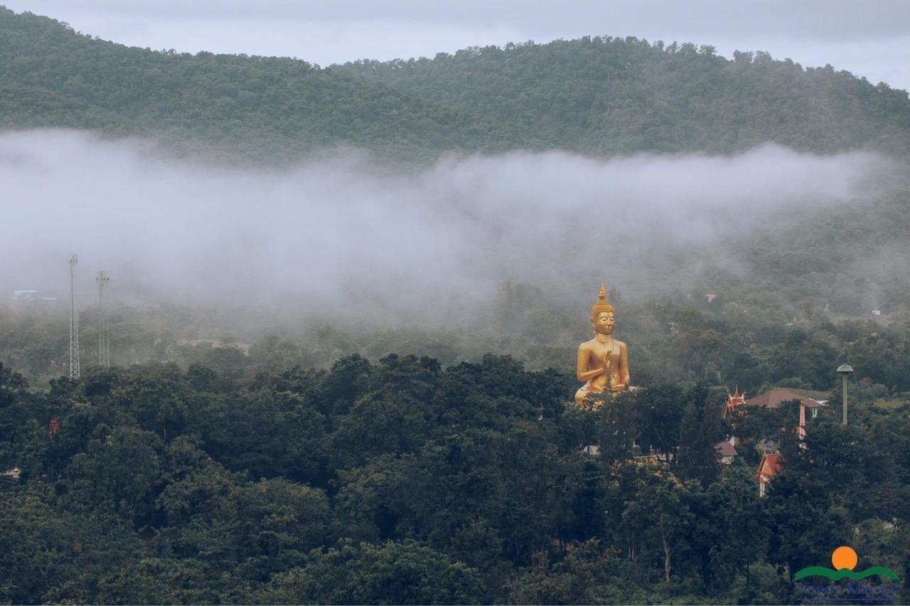 Готель Vivace Khaoyai Му Сі Екстер'єр фото