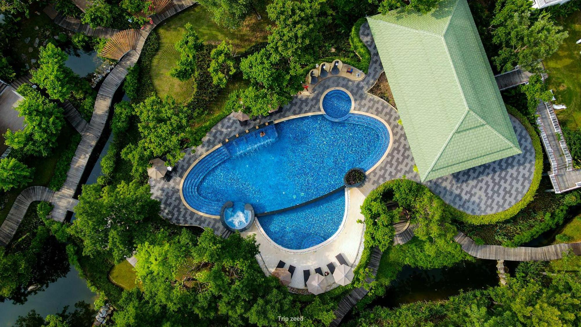 Готель Vivace Khaoyai Му Сі Екстер'єр фото
