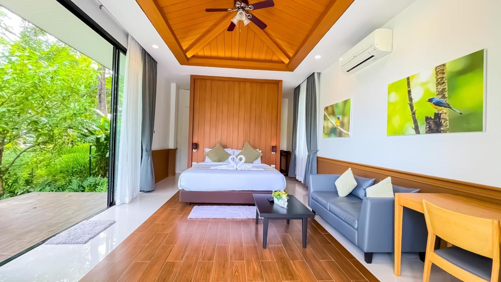 Готель Vivace Khaoyai Му Сі Екстер'єр фото